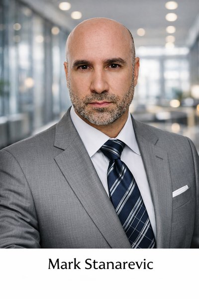Mark Stanarevic — Principal Lawyer, Matrix Legal
